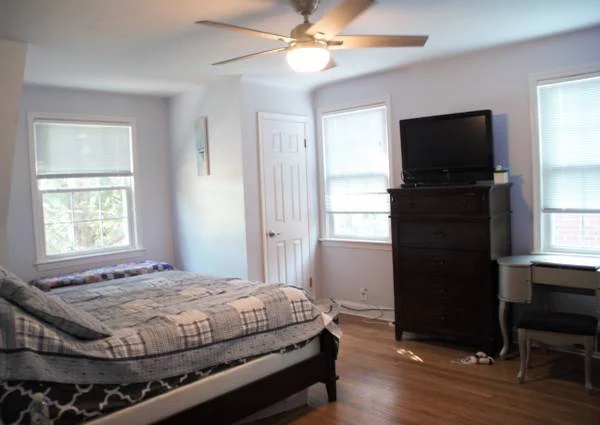 Entire Floor in Single Family Home  - $1,200/month