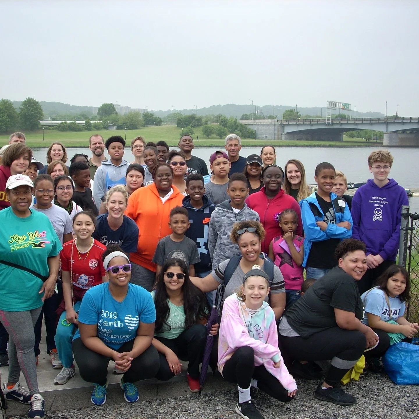 Saturday Environmental Academy for middle schoolers now accepting applications