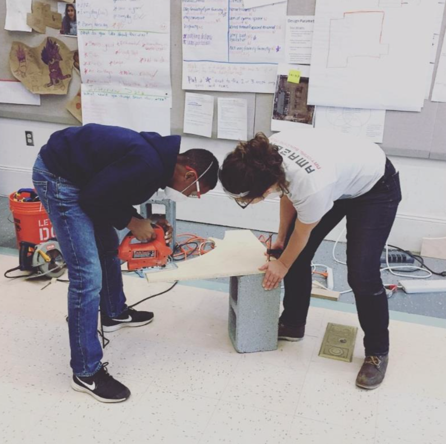 National Building Museum accepting application for Teen Programs