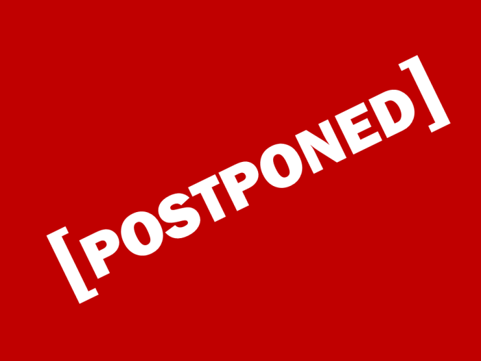 Today's East of the River Fall Fest has been POSTPONED to August 30th