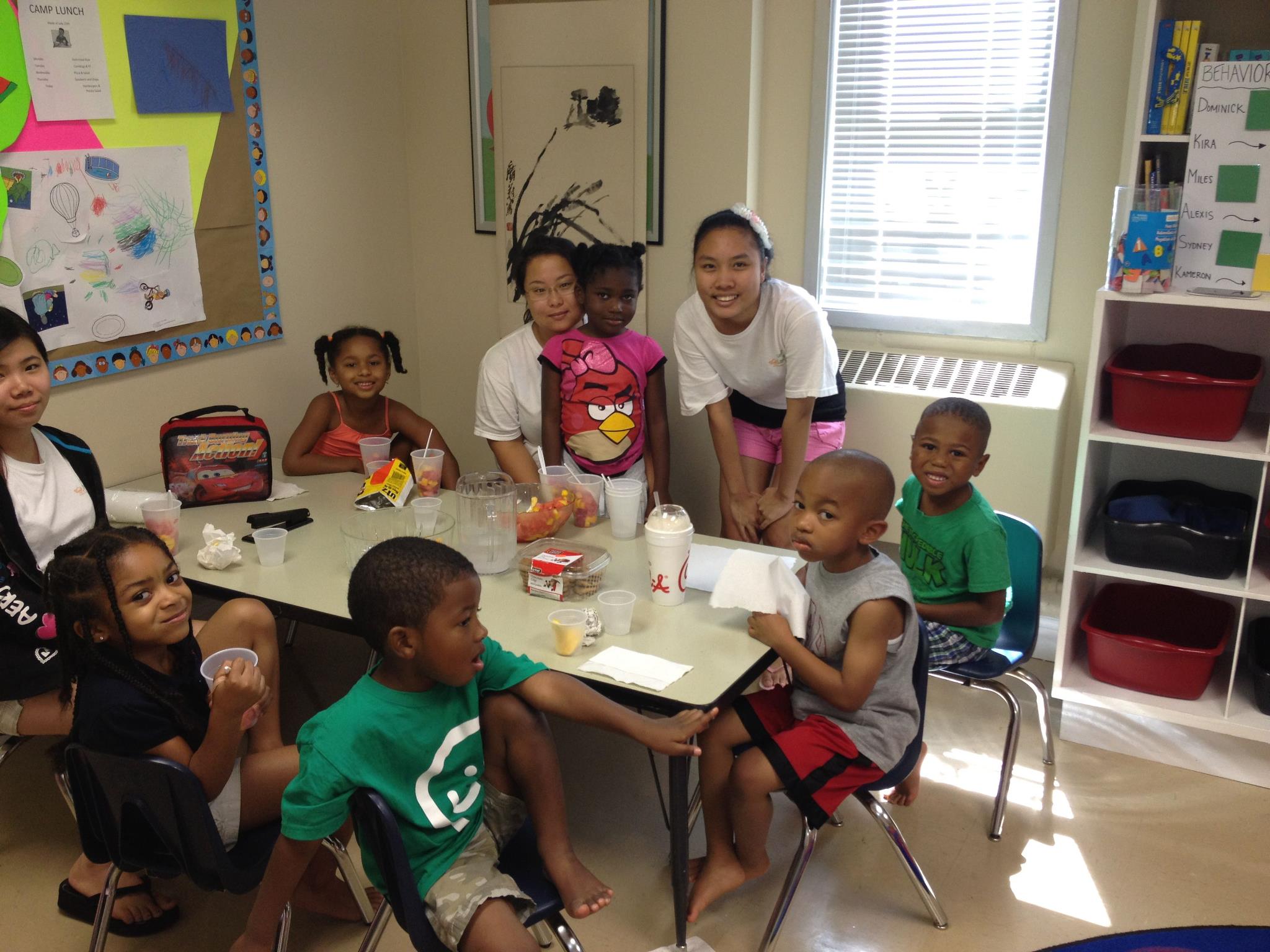 Lango of Prince George's County now enrolling for kid's fall language classes! [SP]
