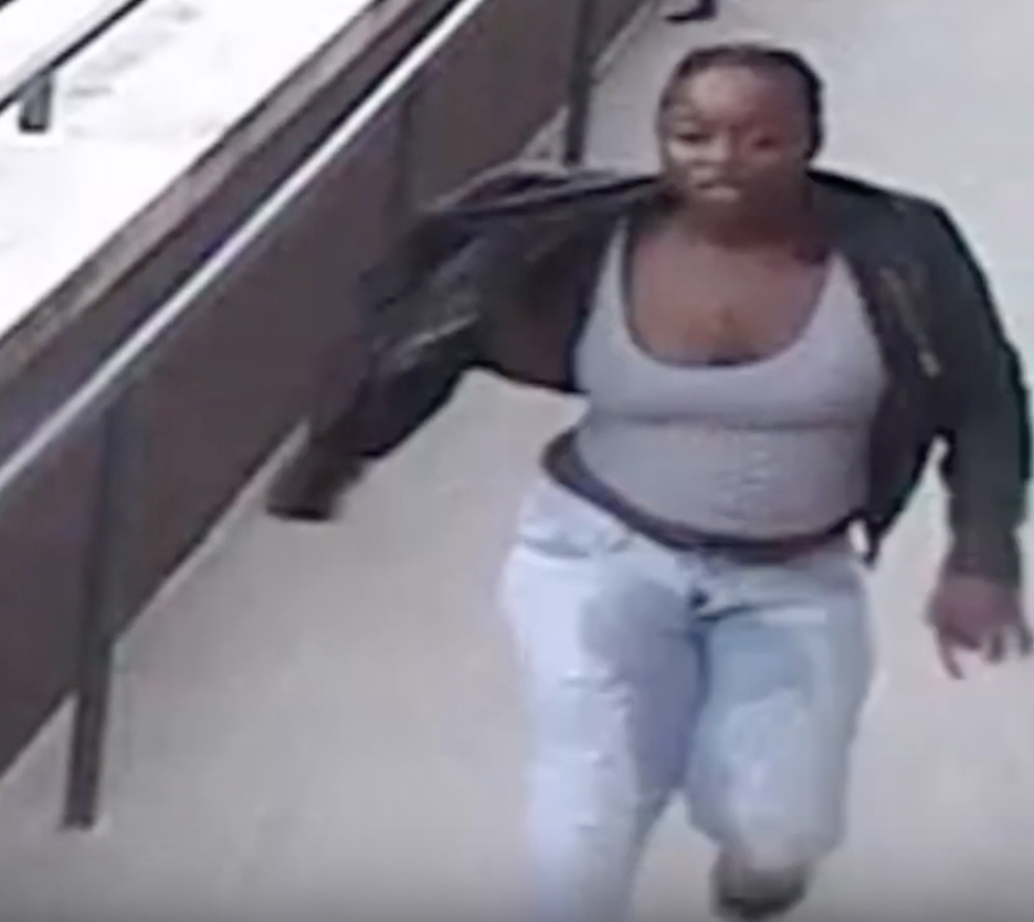 [PR] Suspect Sought in a Robbery (Force and Violence) Offense: 3400 b/o Martin Luther King, Jr. Avenue, SE