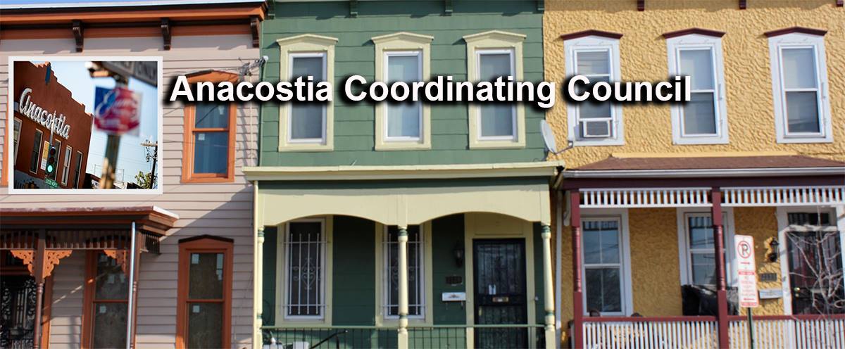 Aug 27 | Anacostia Coordinating Council Monthly Meeting at Martha's Table
