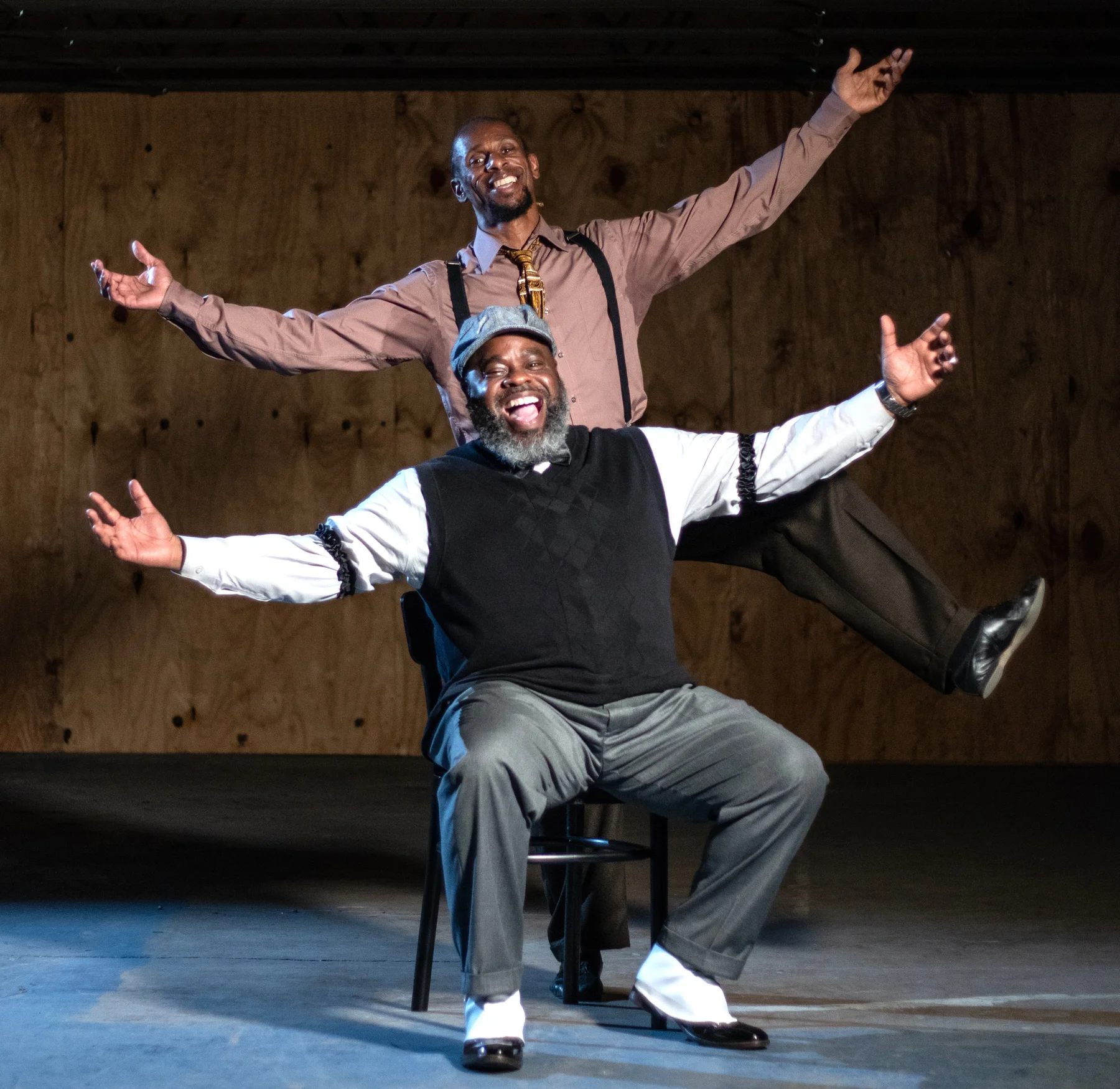 Pay What You Can tickets for tonight's 'A Nite at the Dew Drop Inn' PREVIEW show!