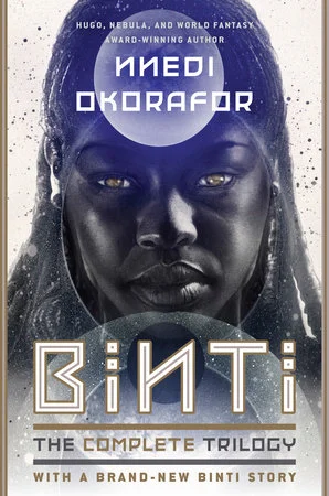 Sept 6 | Binti: The Complete Trilogy Book Discussion - Free event! 