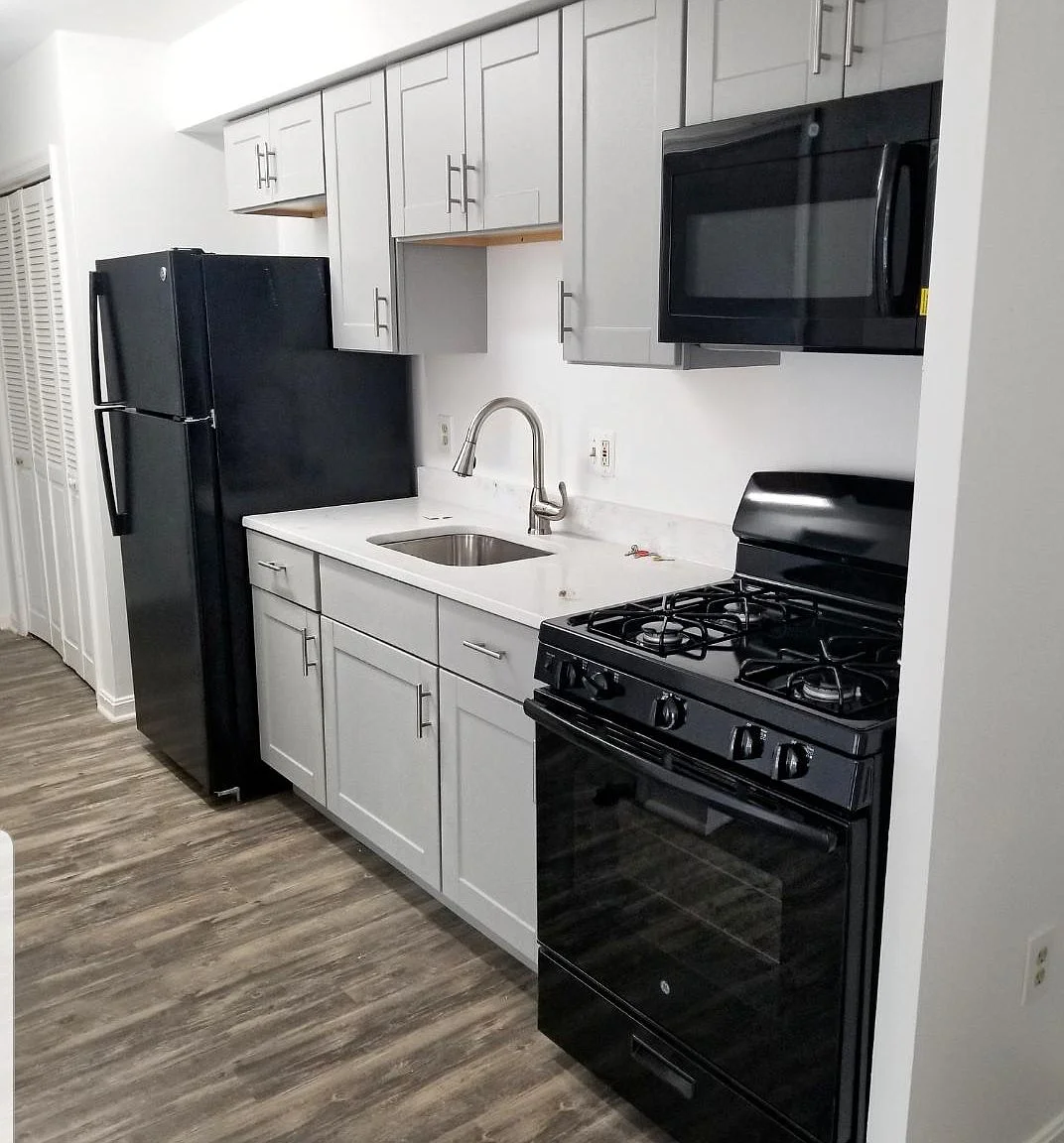 Two bedroom apartment on Halley Terrace, SE. - $1,400/month