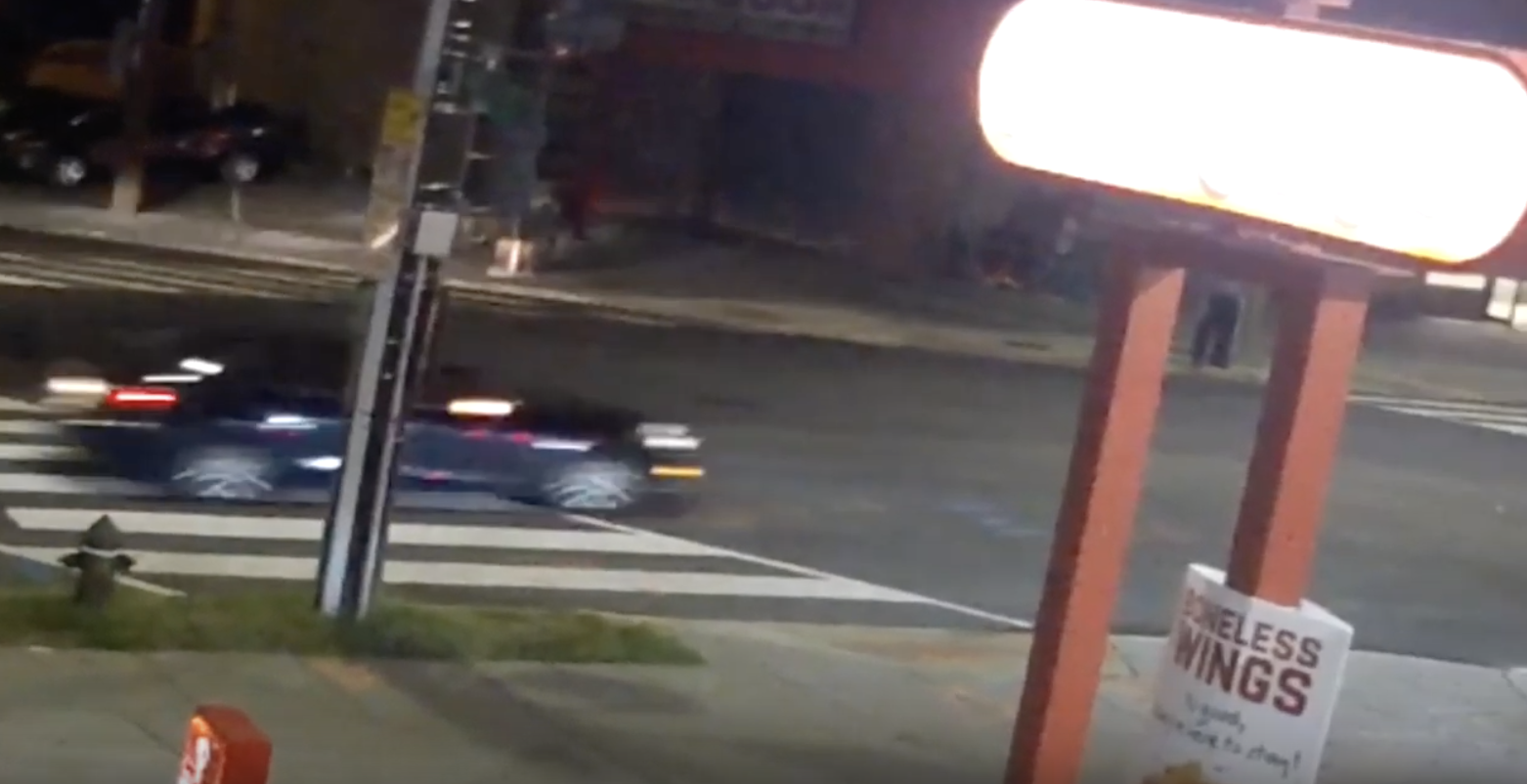 [PR] Vehicle Sought in an Assault with a Dangerous Weapon (Gun) Offense: 600 b/o Mellon Street, SE