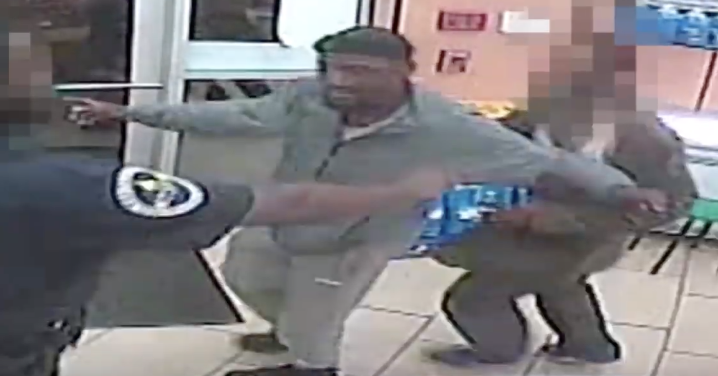 [PR] Person of Interest in ADW (Gun), 1900 b/o 14th St, SE