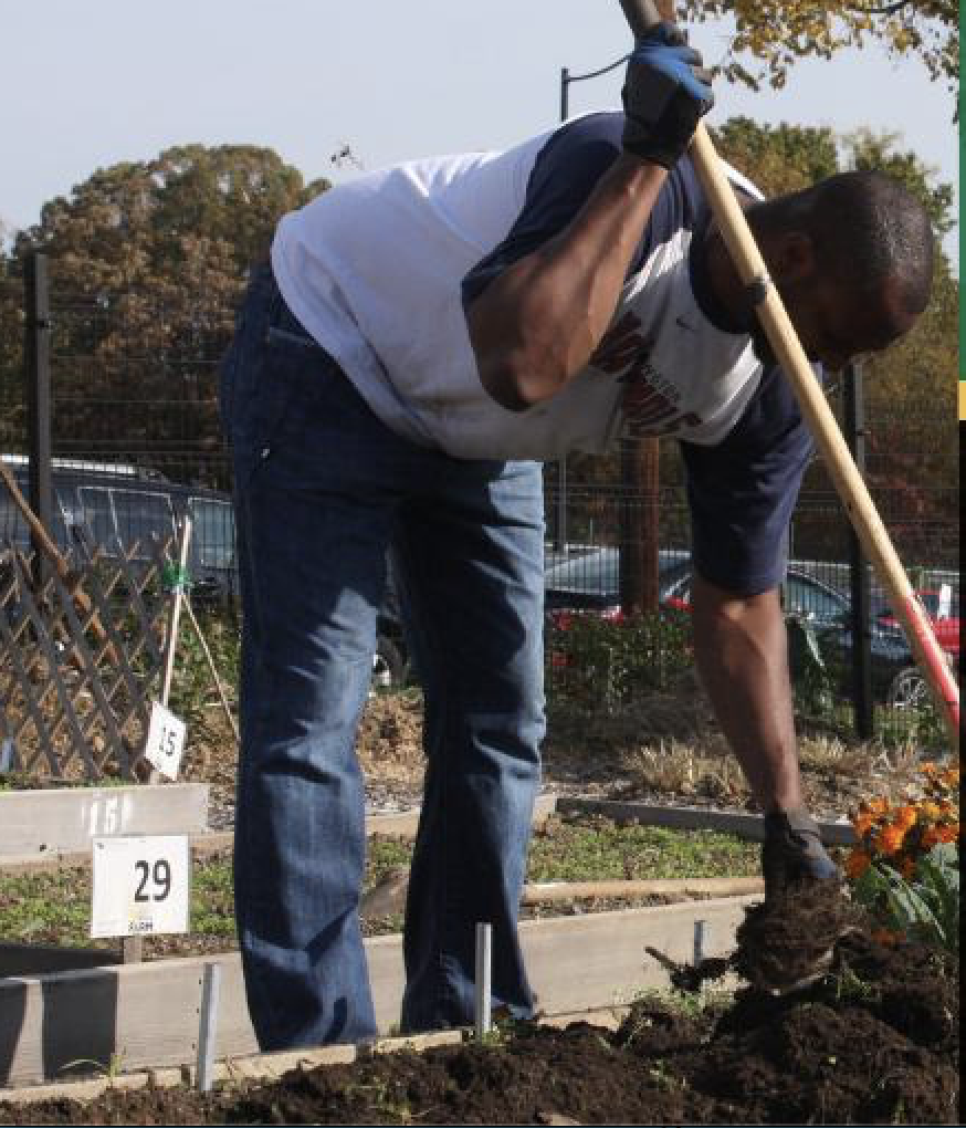 Sept 14 | P.R. Harris Work Day 