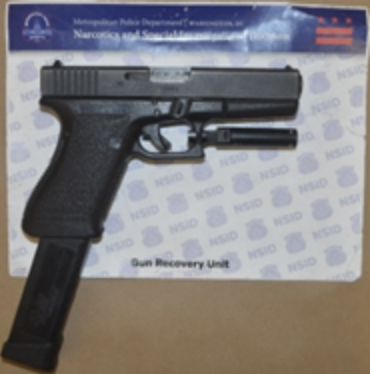 [PR] MPD’s Weekly Firearm Recoveries: September 2, 2019 to September 9, 2019