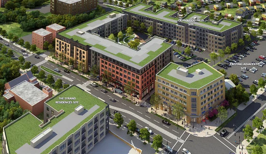 [PR] Deanwood Town Center, Ivy City Smokehouse and New Affordable Housing Developments Coming to Deanwood