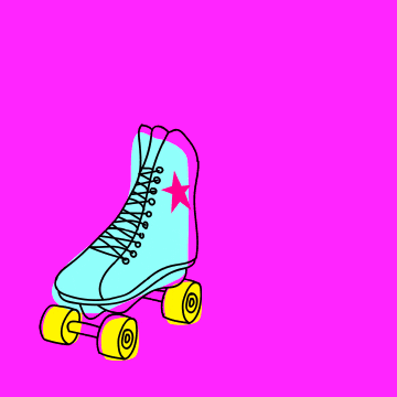 Sept 21 | Back To School Family Skate - Free event! 