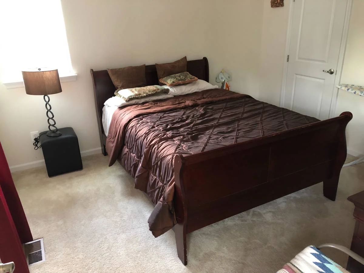 Roommate wanted to share Congress Heights home - $900/month