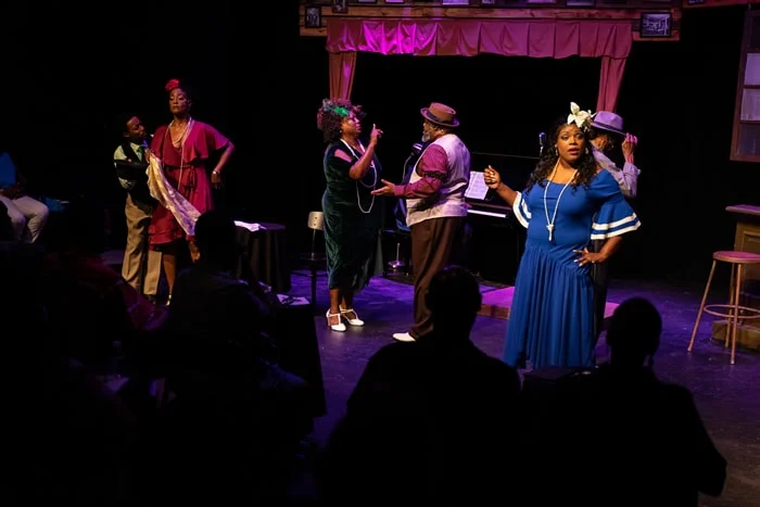 🏆Sept 19 - 21 | Final FOUR shows of 'A Nite at the Dew Drop Inn' - $20 🌟Goldstar tickets! 