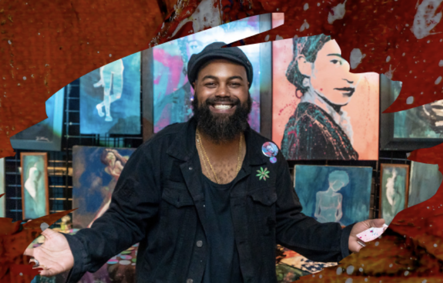 Sept 21 | The HIVE 2.0 presents 'Say It Loud' Opening Reception - Free