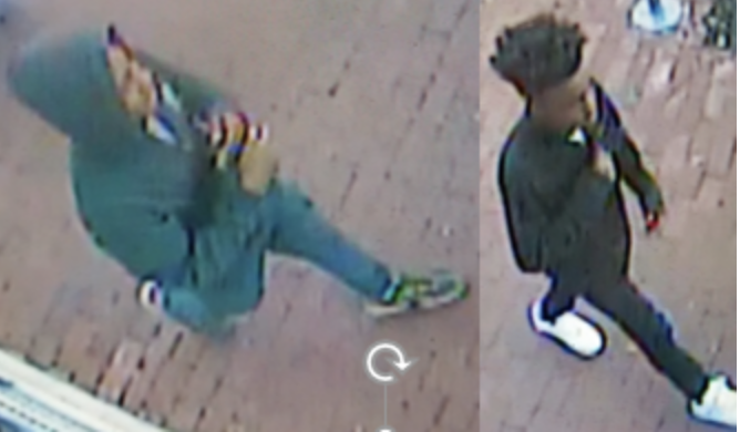 [PR] Suspects Sought in a Robbery (Pick Pocket) Offense: 1300 b/o S Street, SE