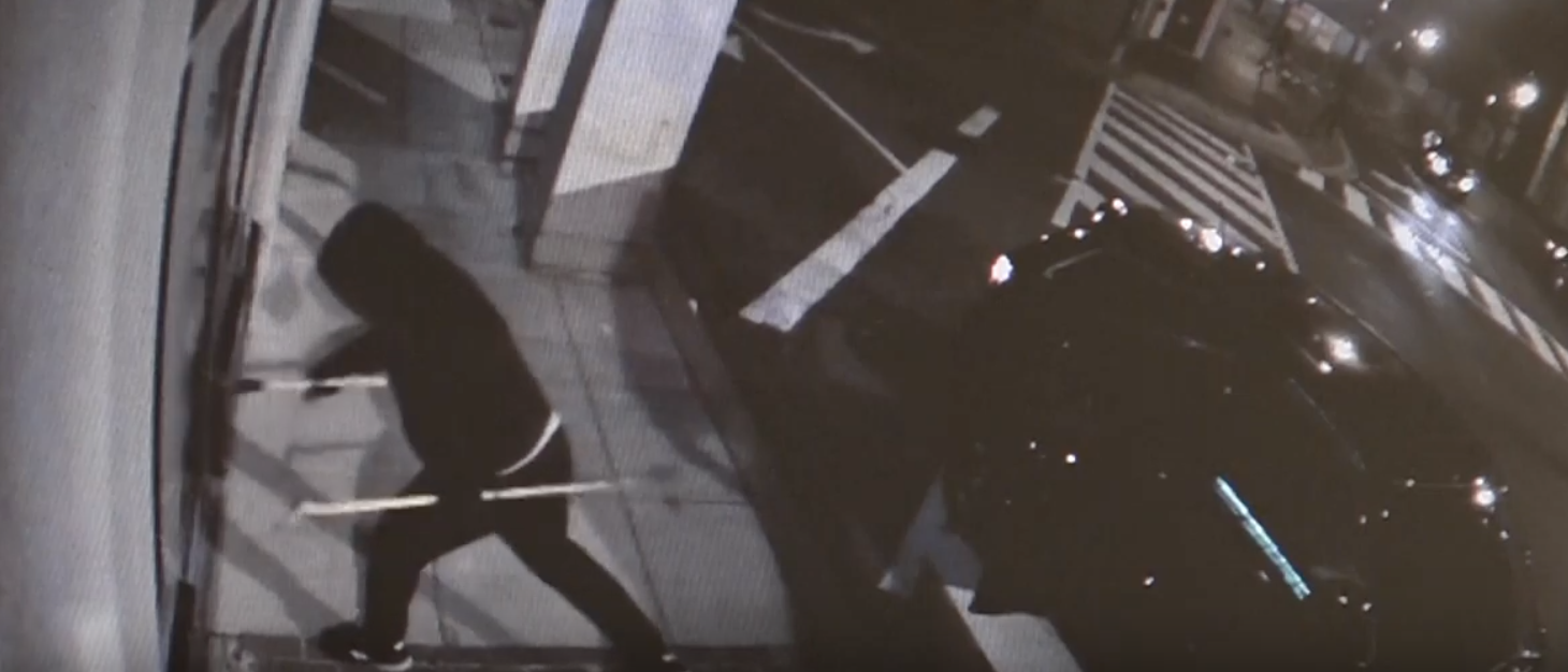 [PR] Persons and Vehicle of Interest in Burglary II, 1100 b/o Good Hope Rd, SE