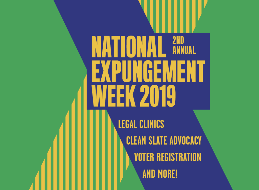  Sept 28 | Criminal Record Sealing Clinic + Resource Fair