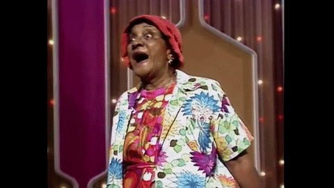 Oct 4 - 6 | The Essential Theatre presents A Night With Jackie 'Moms' Mabley