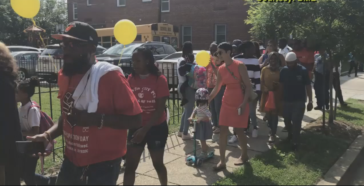 🏆 Oct 4 | Volunteers needed for Man the Block, a Safe Passage event