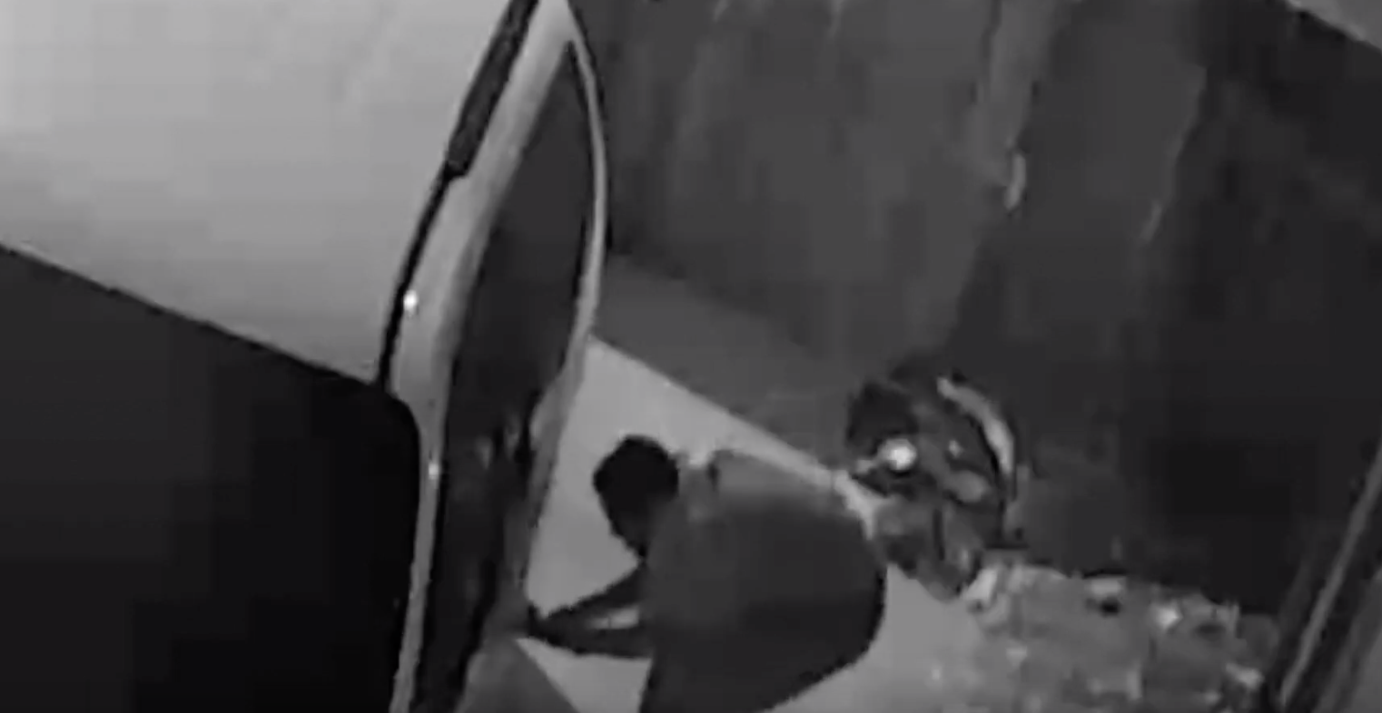 [PR] Person of Interest in Unlawful Entry/Dest of Property, 5600 b/o Central Ave, NE,