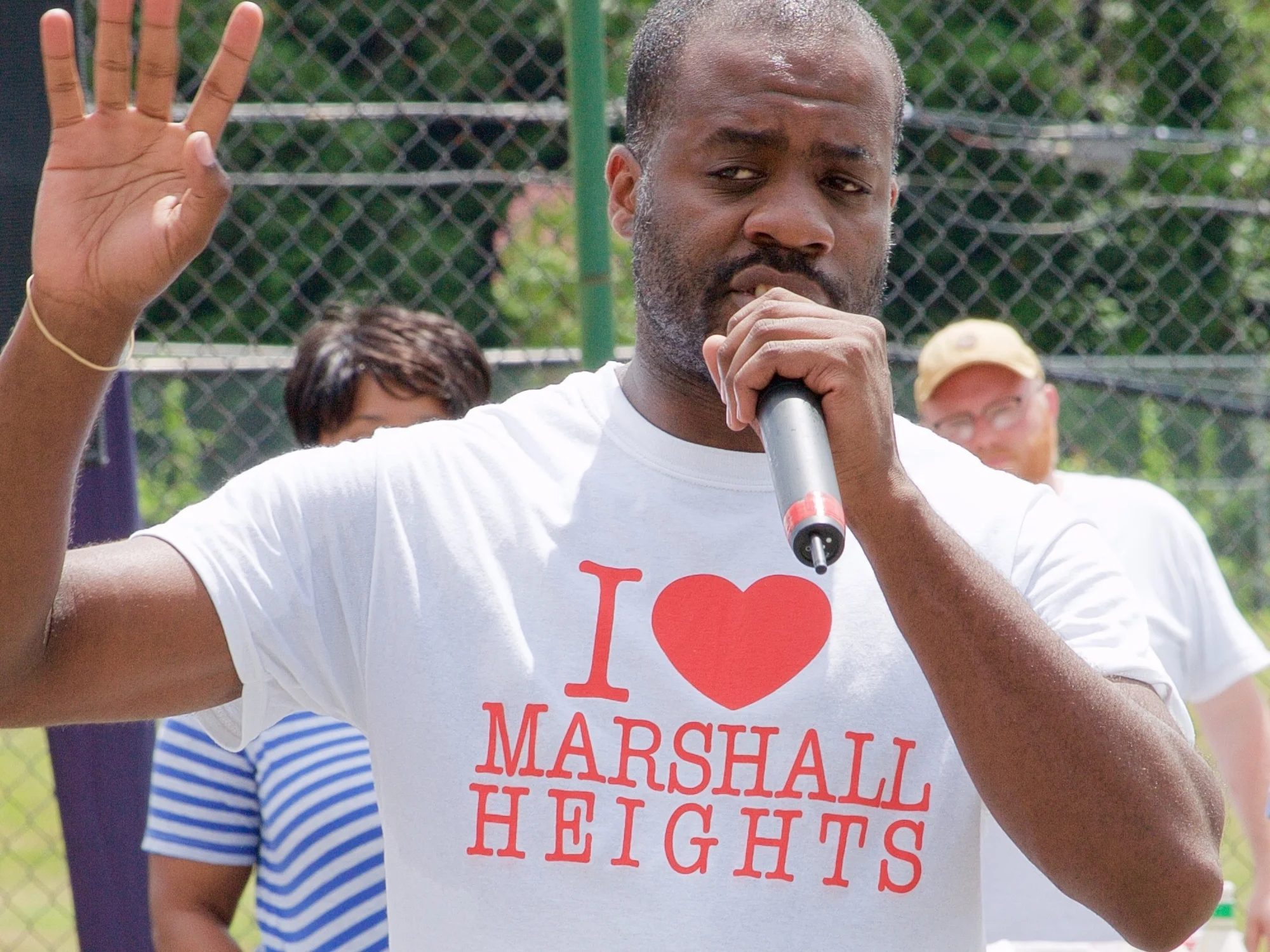 Oct 5 | Marshall Heights Civic Association's Monthly Meeting