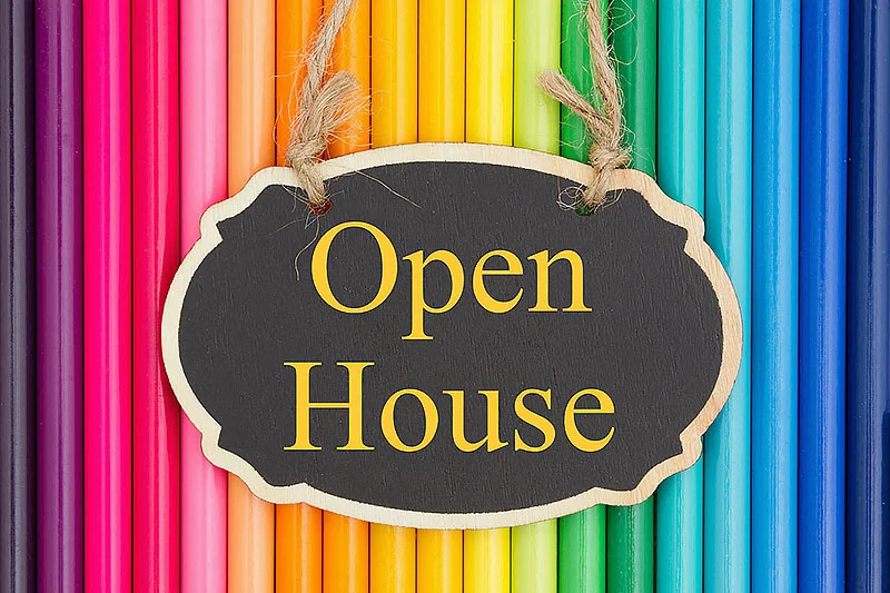 Oct 3 | Project Create Student and Parent Open House