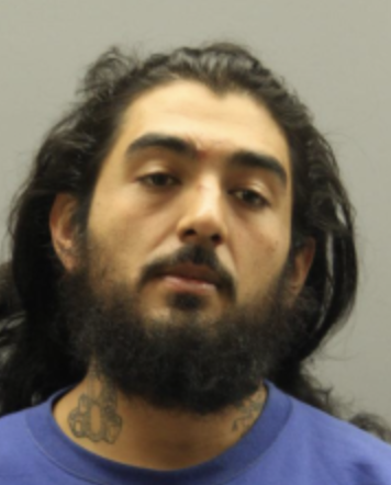 MPD seek Moises Alexander Delcid