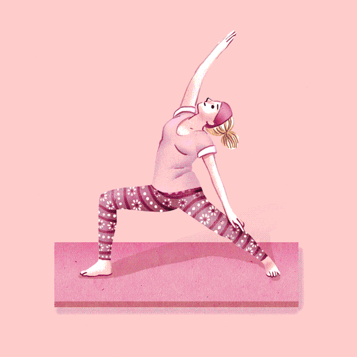 🏆 Oct 9 | Vinyasa Wednesdays at CHACC - All ages welcome! 