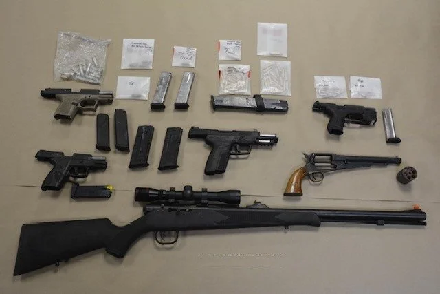 [PR] Seven Individuals Charged in Federal Narcotics and Firearms Investigation
