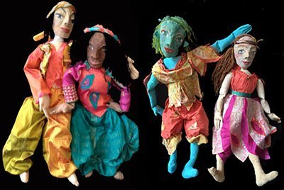 🏆 Nov 9 | Adventures in Arden Puppet Show at the Anacostia Playhouse - Free! 