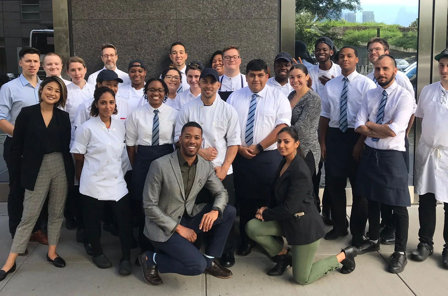 🏆 Oct 15 | Union Square Hospitality Group Open Call at Martha's Table