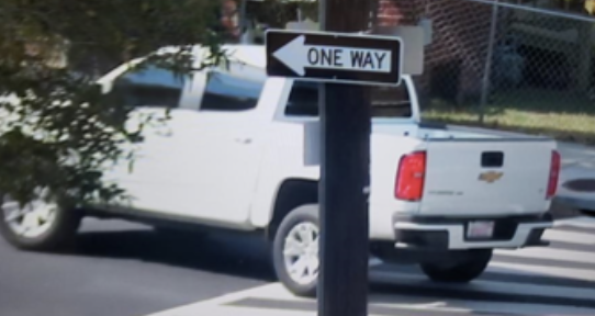 [PR] Vehicle Sought in a Homicide: 2400 b/o Hartford Street, SE