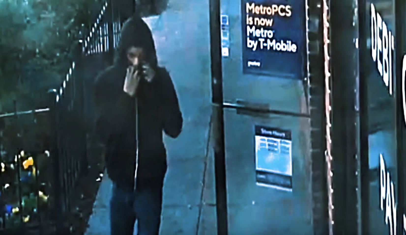 [PR] Suspect Sought in an Attempted Armed Robbery of an Establishment (Gun) Offense: 2400 b/o Good Hope Road, SE