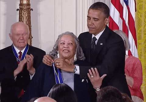 Oct 27 | A Tribute to Toni Morrison at Anacostia Library - Free event! 