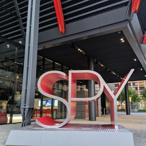 Nov 12 | International Spy Museum Security Hiring Expo