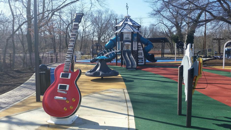 Nov 2 | Park PowWow: A Marvin Gaye Park Discussion