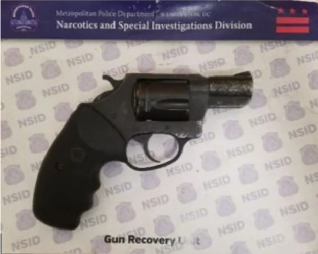 [PR] MPD’s Weekly Firearm Recoveries: October 28, 2019 to November 5, 2019