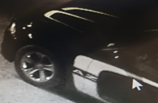 [PR] *Updated with Additional Photos* Vehicle Sought in a Homicide: 5200 b/o Sheriff Road, NE