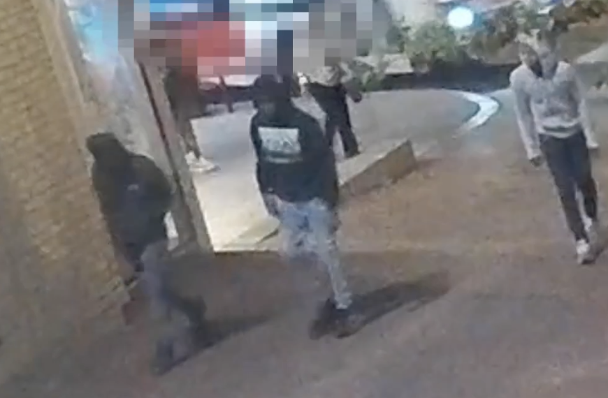 [PR] Persons of Interest in Aggravated Assault, 100 b/o M St, SE