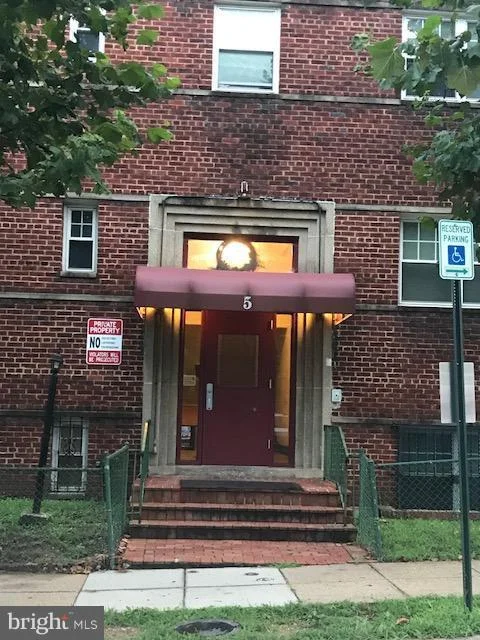 FOR SALE | 5 Brandywine Street, SE #32 - $49,900