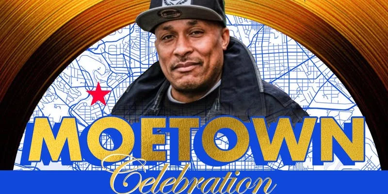 🏆 Nov 10 | Ron Moten 50th Birthday Celebration and Check-It Fundraiser