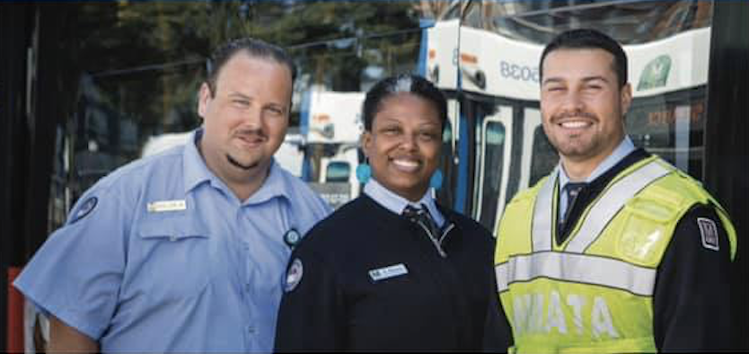 Nov 16 | Metrobus Operator Open Testing Event
