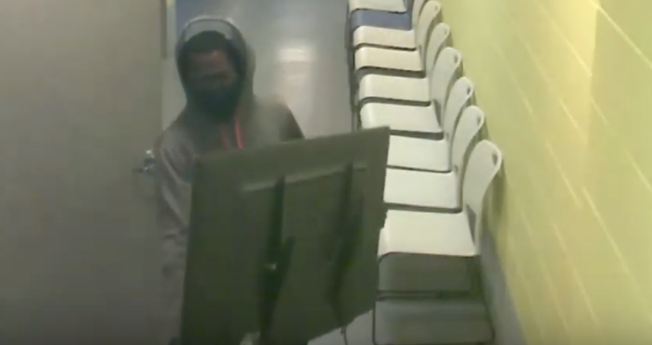 [PR] Persons of Interest in Burglary II/Dest of Property, 1200 b/o Sumner Rd, SE