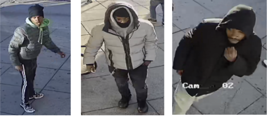 [PR] Suspects Sought in a Robbery (Snatch) Offense: 5200 b/o Nannie Helen Burroughs Avenue, NE