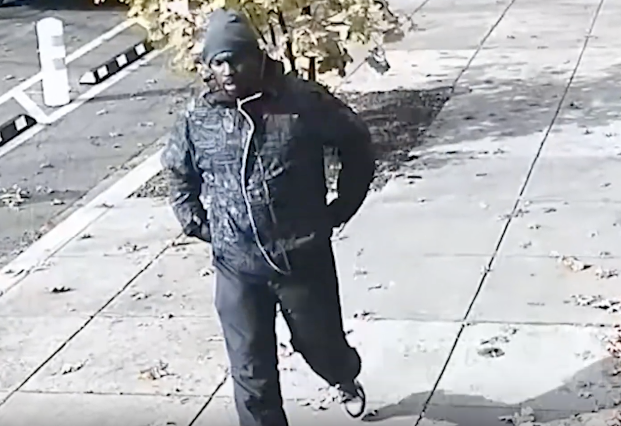 [PR] Person of interest in Armed Robbery (Gun), 1100 b/o Florida Ave, NE