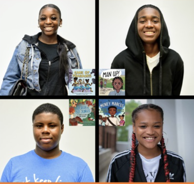 🏆 Nov 30 | MahoganyBooks presents DC Teen Authors Event