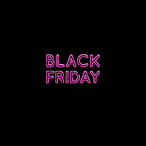 🛍 EOTR BLACK FRIDAY SALE | The Blackest Friday Day Party at CHACC