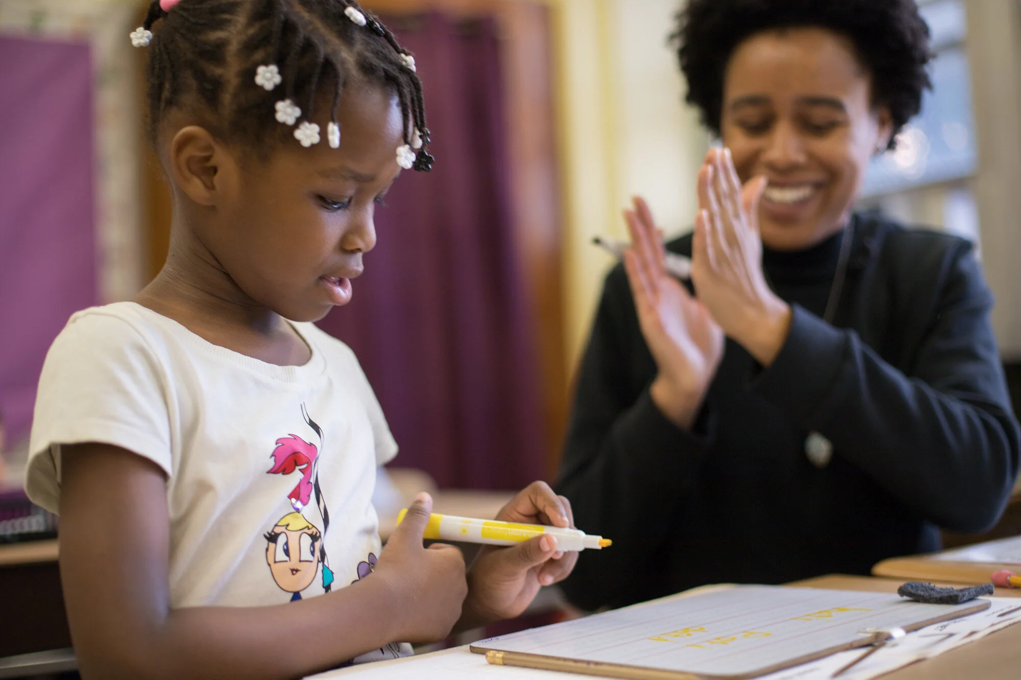 🌟Volunteer and paid tutors needed in Ward 7 and 8 schools [SP] 