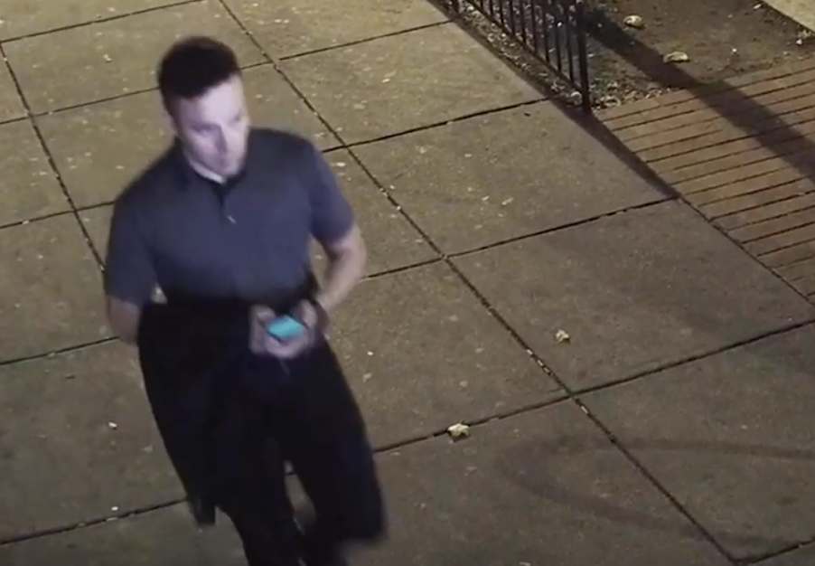 [PR] Person and Vehicle of Interest in Hit-and-Run (Fatality), 1200 b/o U St, NW